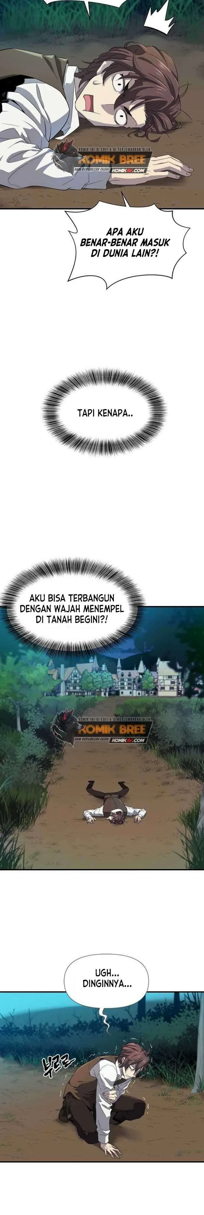Halaman 18 — The Greatest Estate Developer Chapter 1
