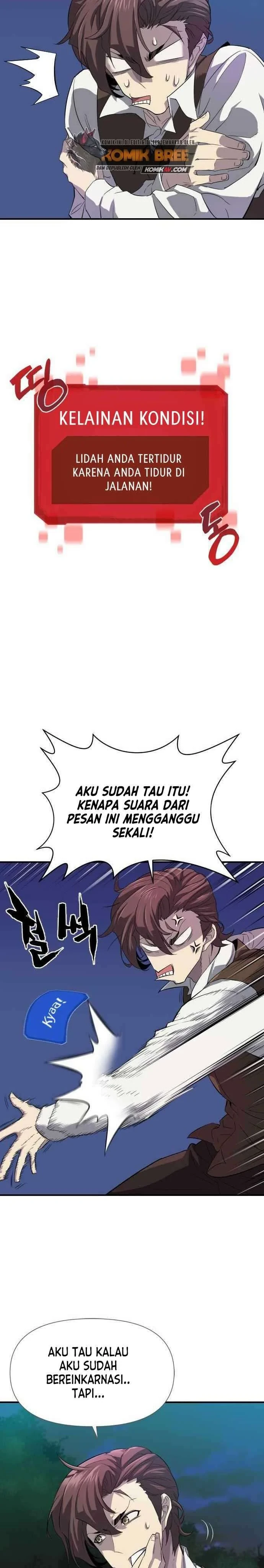 Halaman 20 — The Greatest Estate Developer Chapter 1