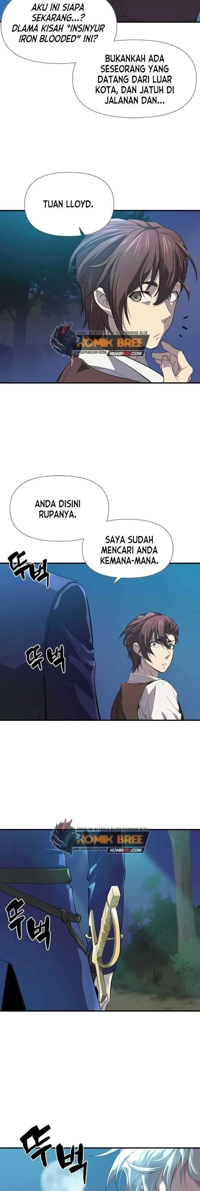 Halaman 22 — The Greatest Estate Developer Chapter 1