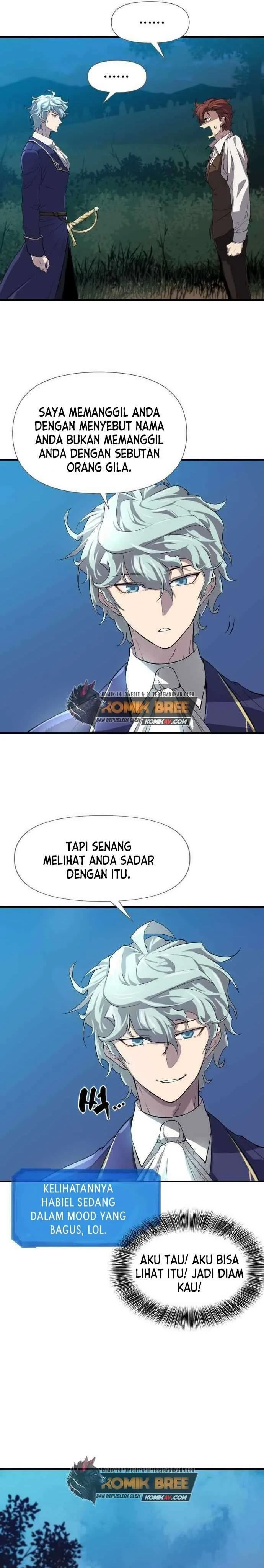 Halaman 28 — The Greatest Estate Developer Chapter 1