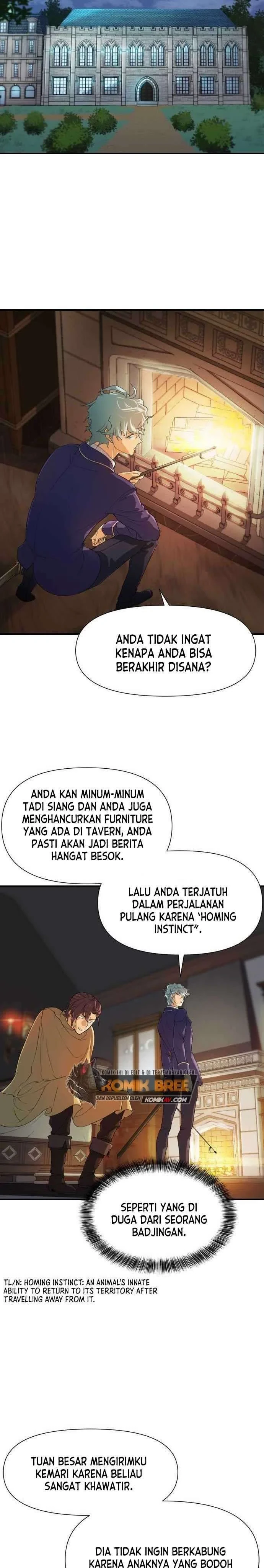 Halaman 30 — The Greatest Estate Developer Chapter 1