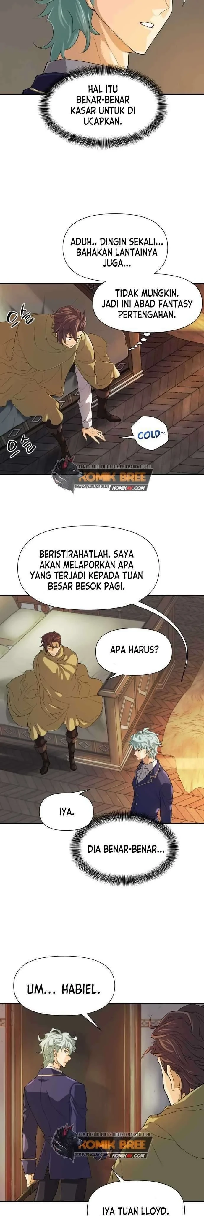 Halaman 32 — The Greatest Estate Developer Chapter 1