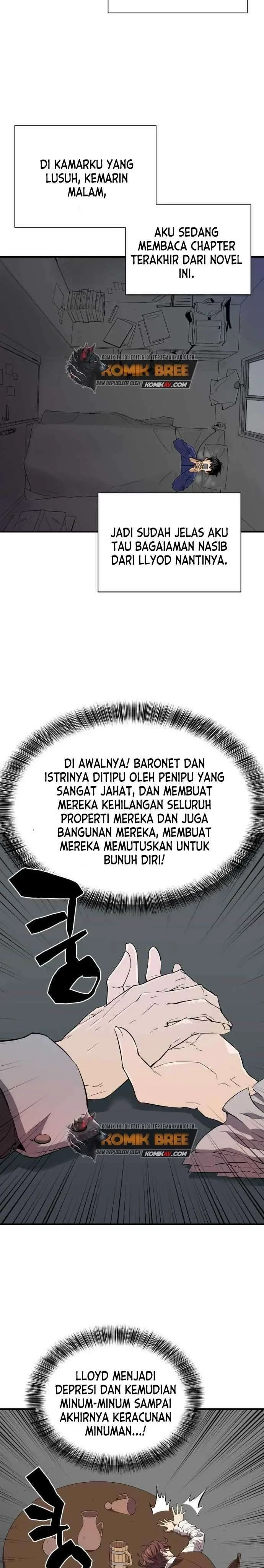 Halaman 36 — The Greatest Estate Developer Chapter 1