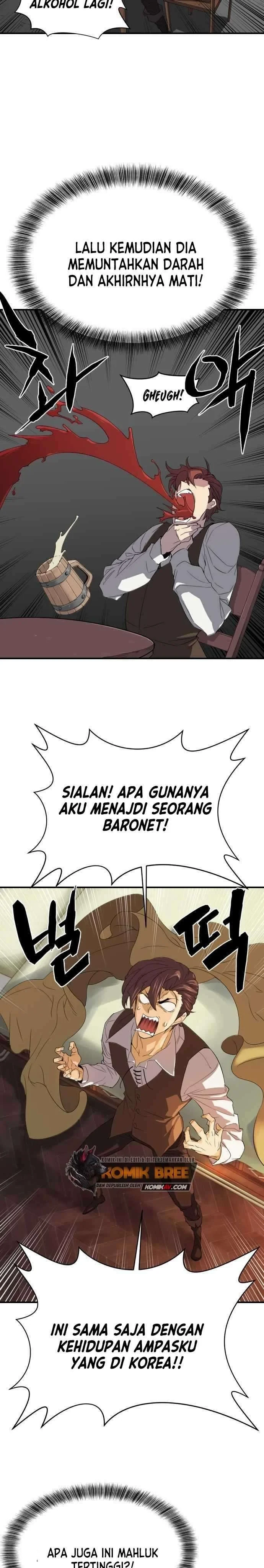 Halaman 38 — The Greatest Estate Developer Chapter 1