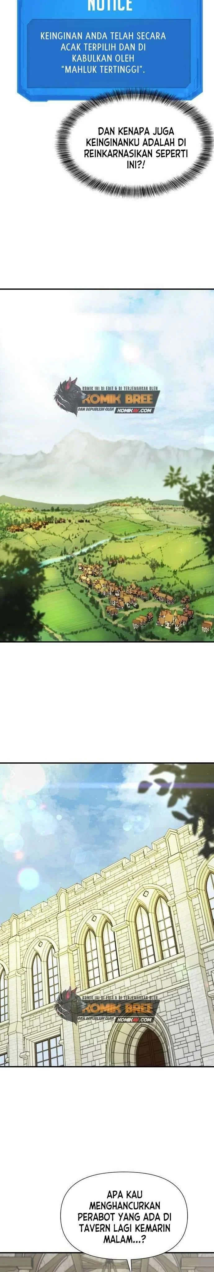 Halaman 40 — The Greatest Estate Developer Chapter 1