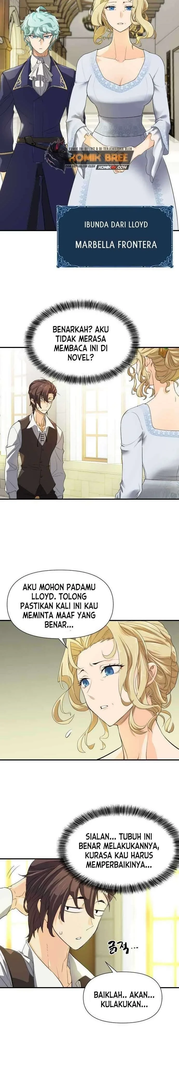 Halaman 42 — The Greatest Estate Developer Chapter 1