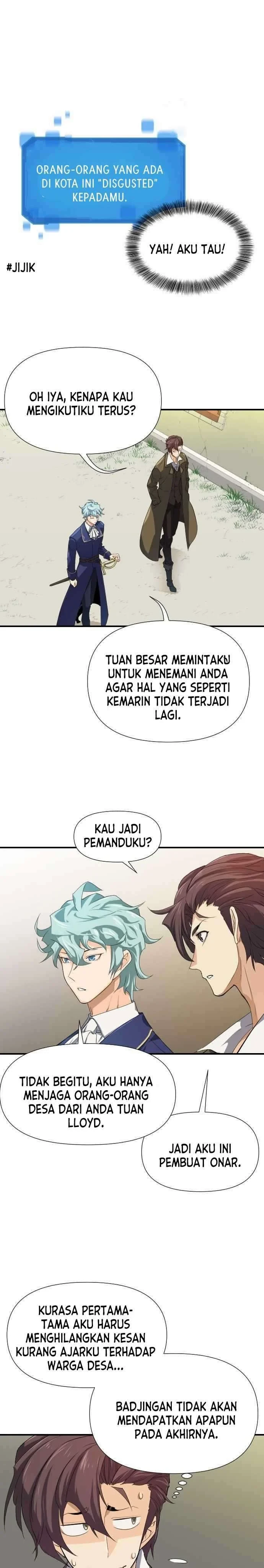 Halaman 50 — The Greatest Estate Developer Chapter 1