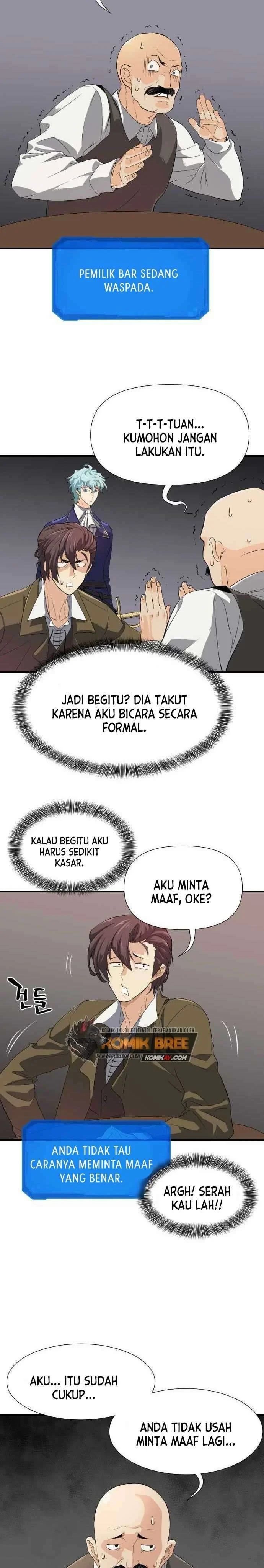 Halaman 60 — The Greatest Estate Developer Chapter 1