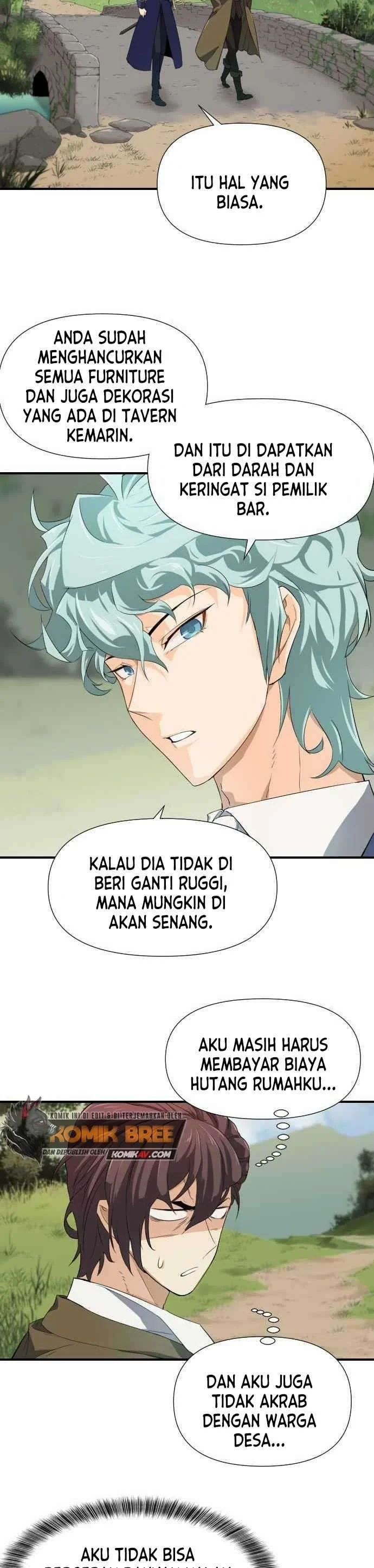 Halaman 63 — The Greatest Estate Developer Chapter 1