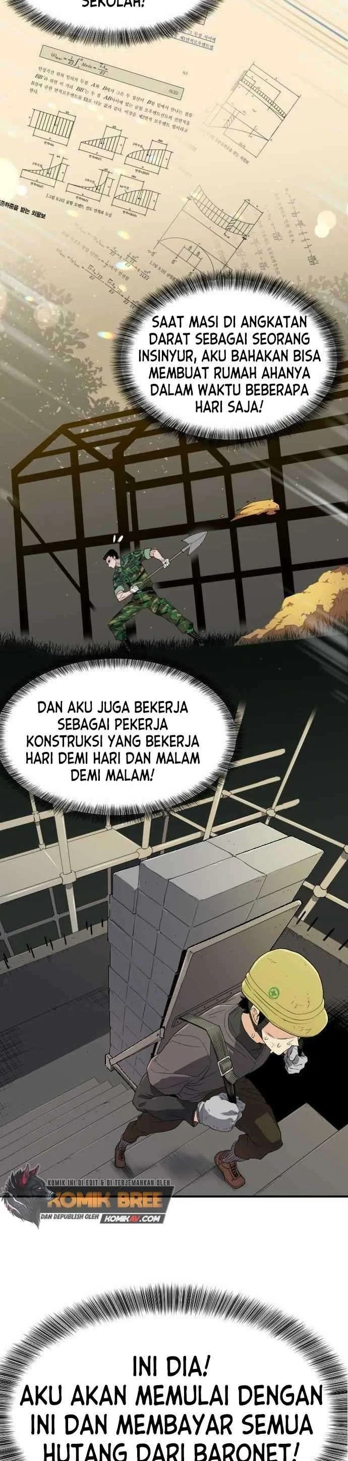 Halaman 72 — The Greatest Estate Developer Chapter 1