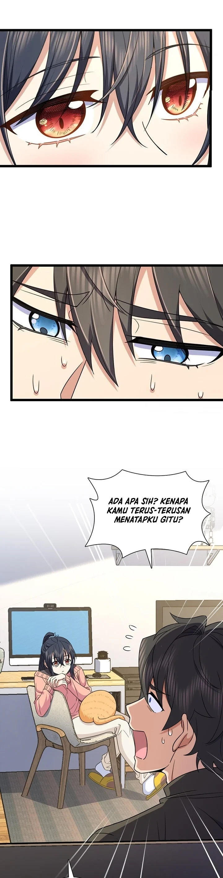 Halaman 3 — My Wife Is From a Thousand Years Ago Chapter 248