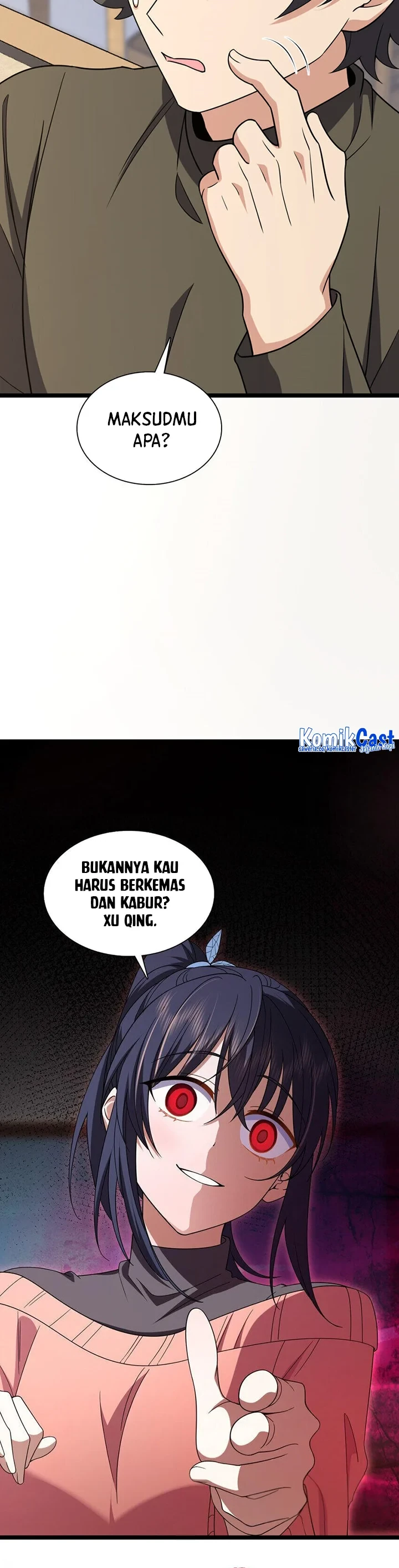 Halaman 5 — My Wife Is From a Thousand Years Ago Chapter 248