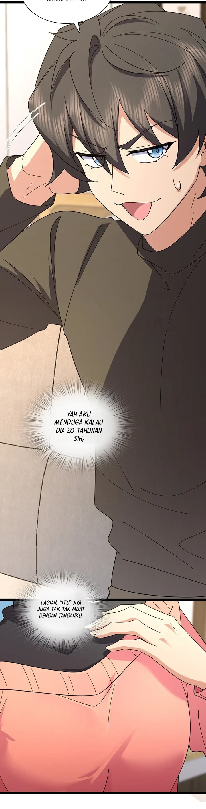 Halaman 11 — My Wife Is From a Thousand Years Ago Chapter 248