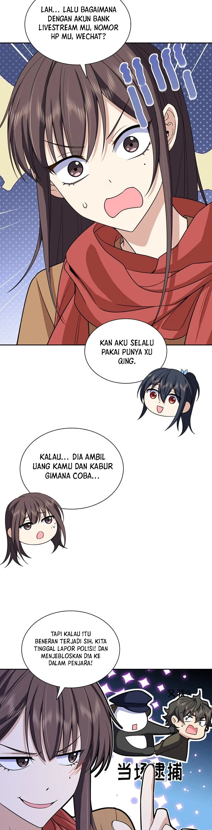 Halaman 16 — My Wife Is From a Thousand Years Ago Chapter 248