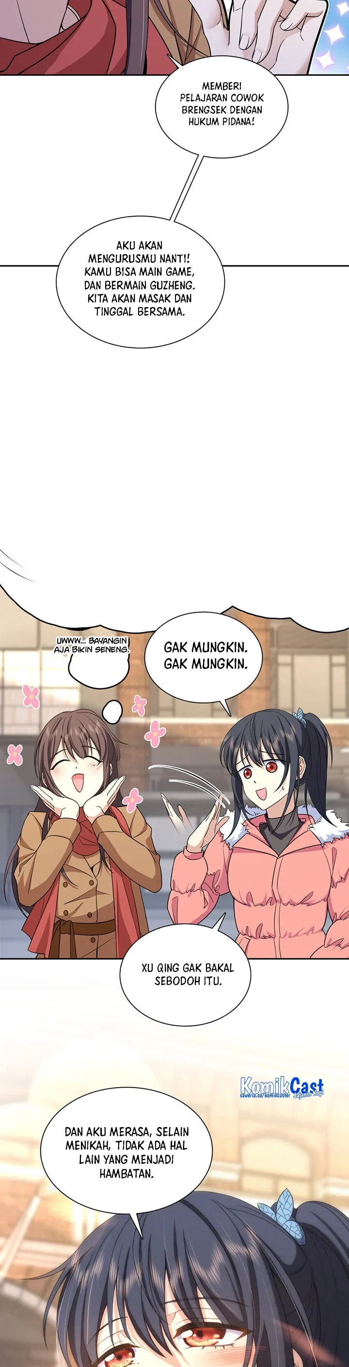 Halaman 17 — My Wife Is From a Thousand Years Ago Chapter 248