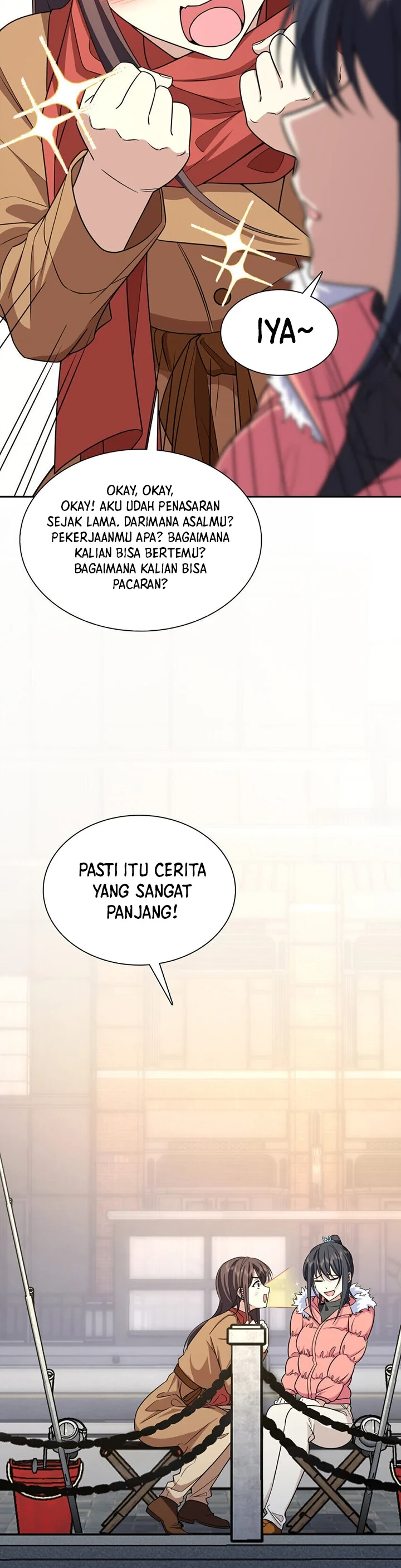 Halaman 19 — My Wife Is From a Thousand Years Ago Chapter 248