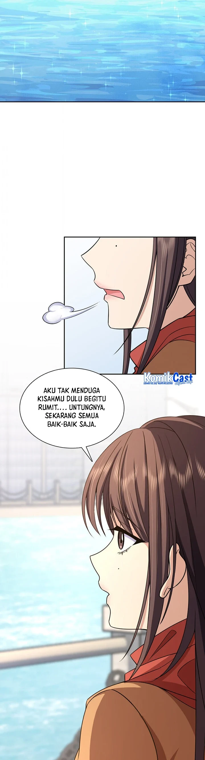 Halaman 21 — My Wife Is From a Thousand Years Ago Chapter 248