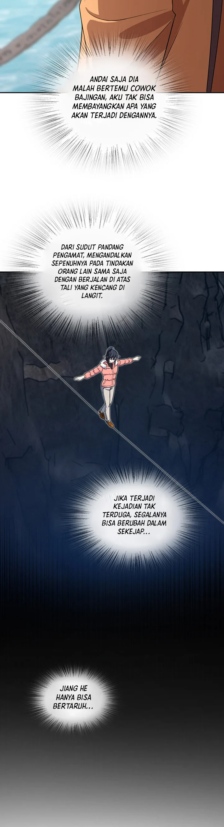 Halaman 22 — My Wife Is From a Thousand Years Ago Chapter 248