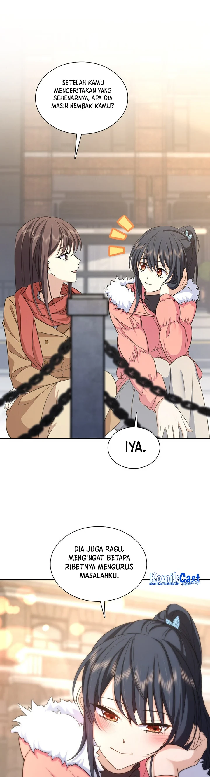 Halaman 24 — My Wife Is From a Thousand Years Ago Chapter 248