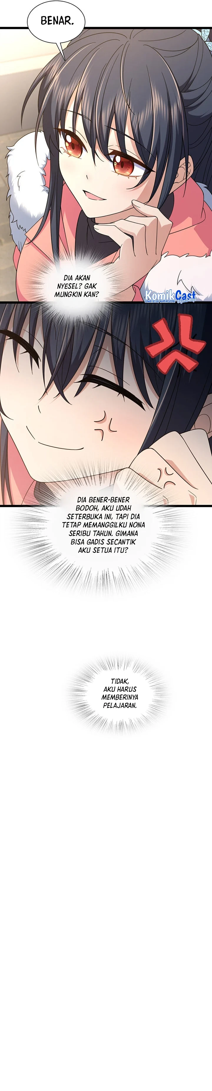 Halaman 26 — My Wife Is From a Thousand Years Ago Chapter 248