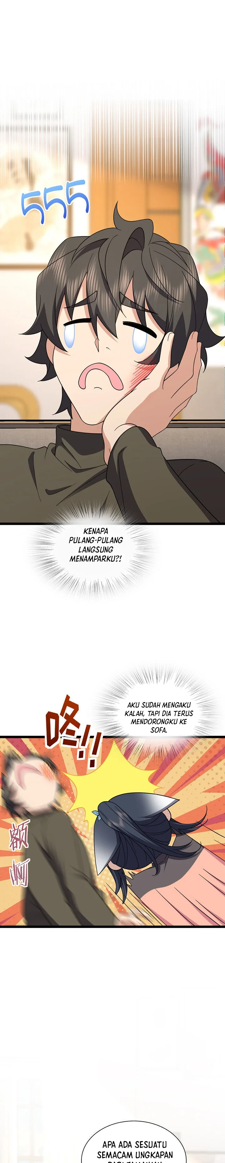 Halaman 27 — My Wife Is From a Thousand Years Ago Chapter 248