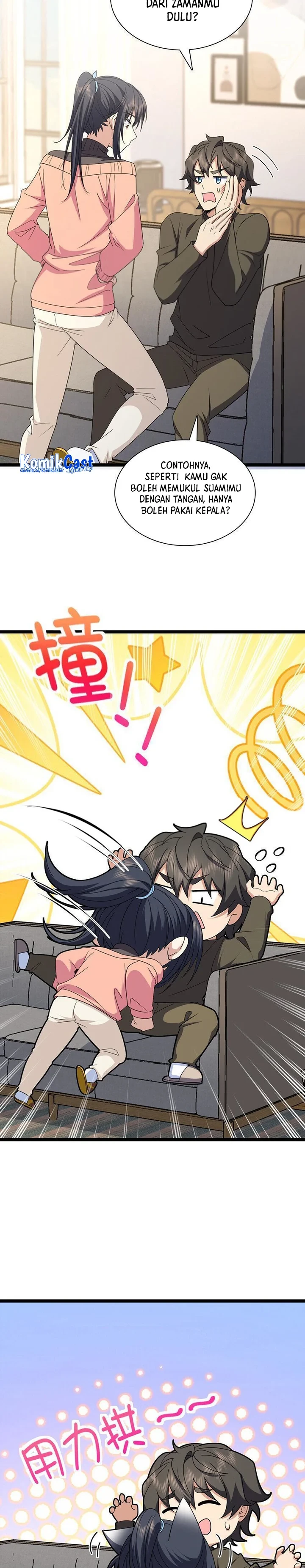 Halaman 28 — My Wife Is From a Thousand Years Ago Chapter 248