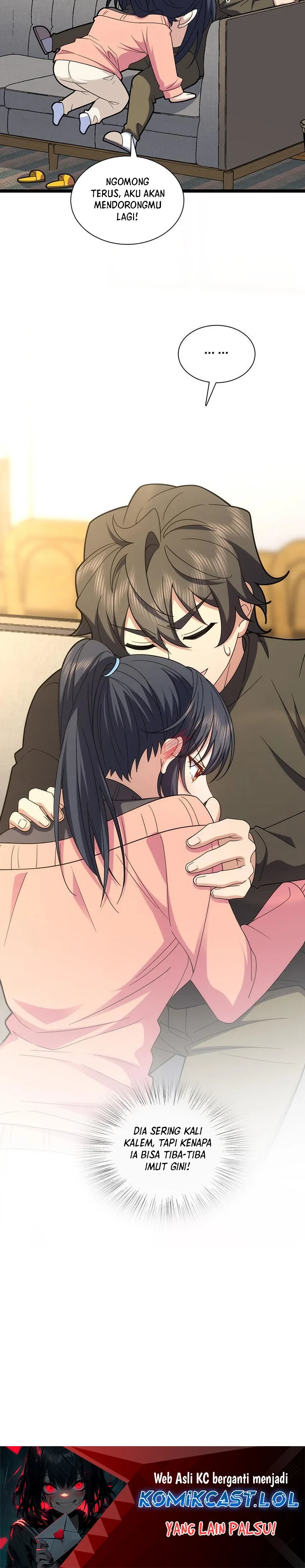 Halaman 29 — My Wife Is From a Thousand Years Ago Chapter 248