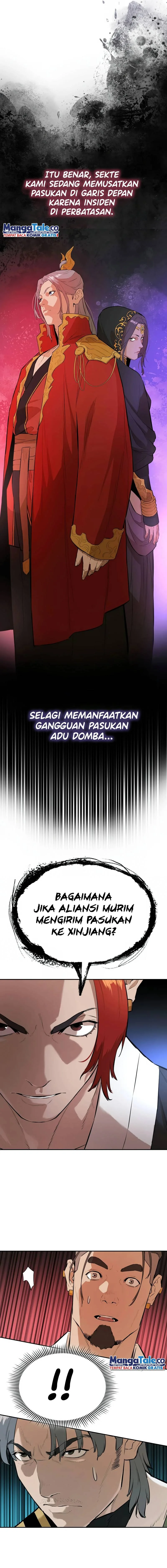 Halaman 3 — The Unrivaled Villain Chapter 59