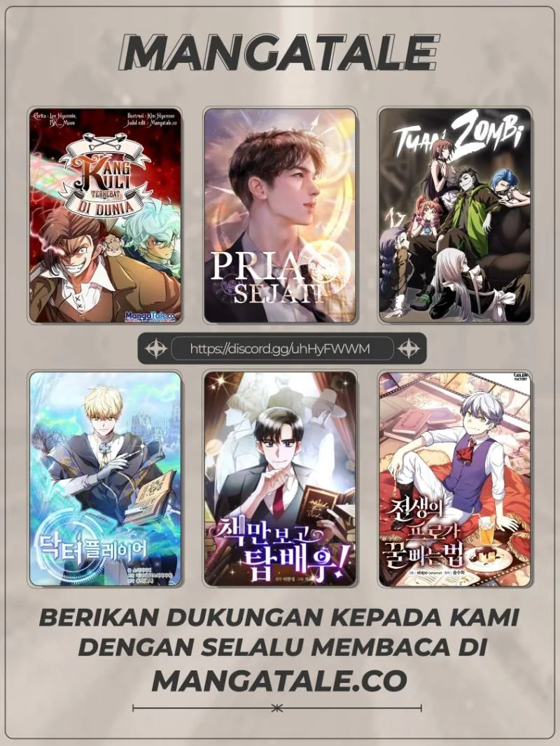 Halaman 19 — The Unrivaled Villain Chapter 59