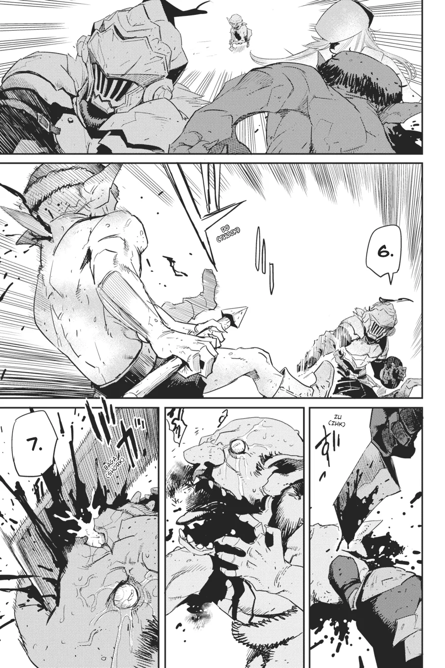 Halaman 5 — Goblin Slayer Chapter 42