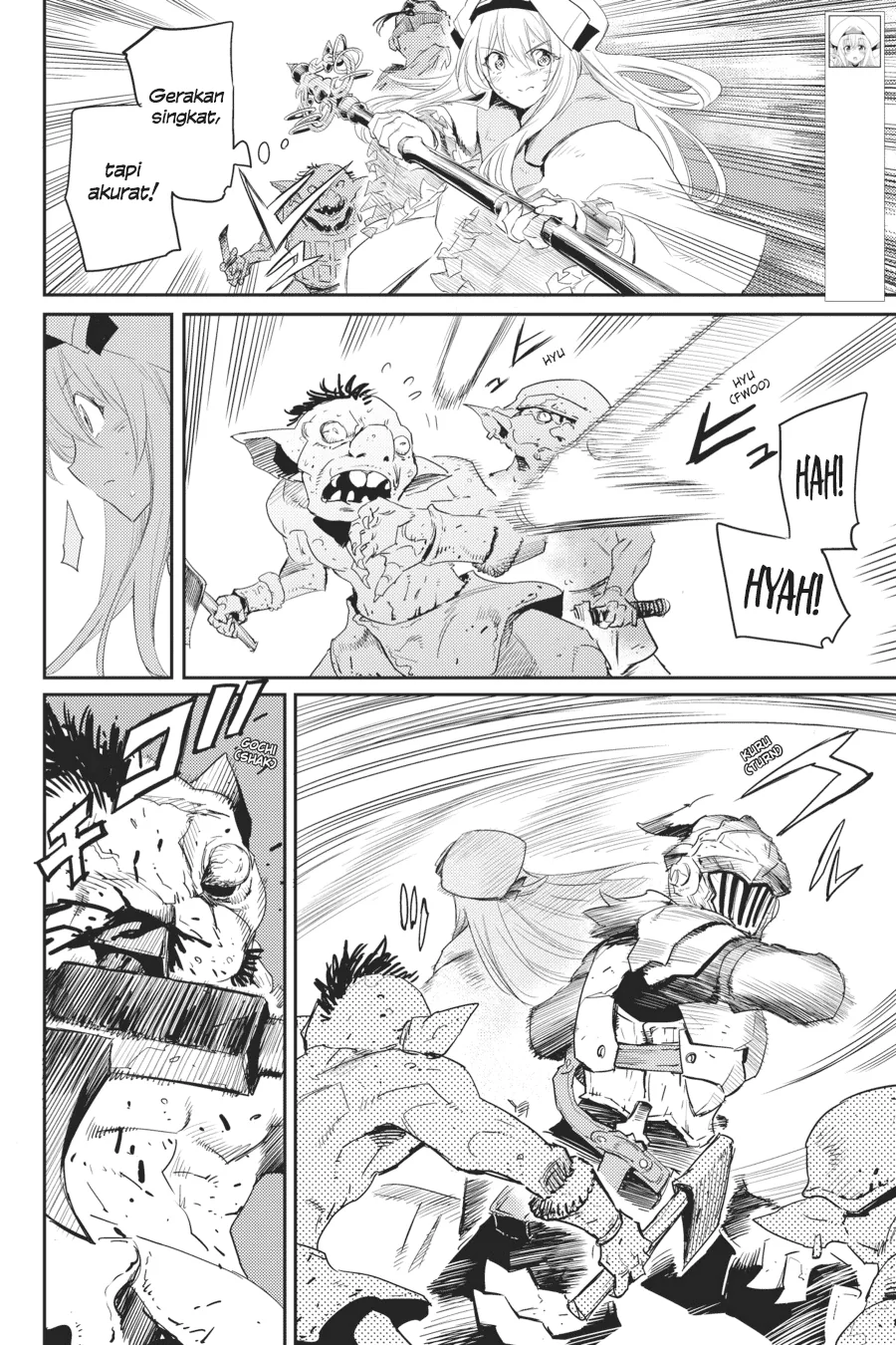 Halaman 6 — Goblin Slayer Chapter 42
