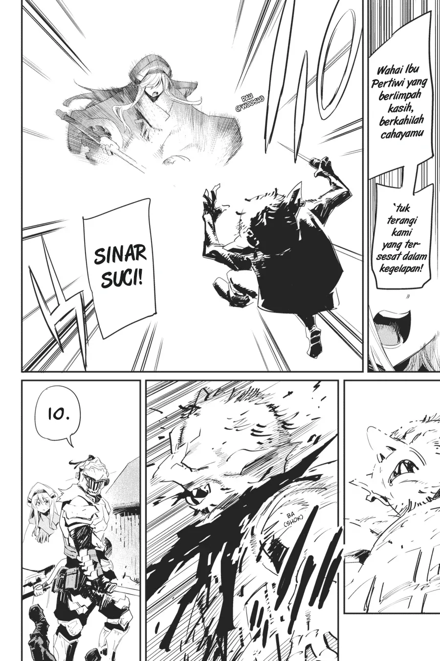 Halaman 8 — Goblin Slayer Chapter 42