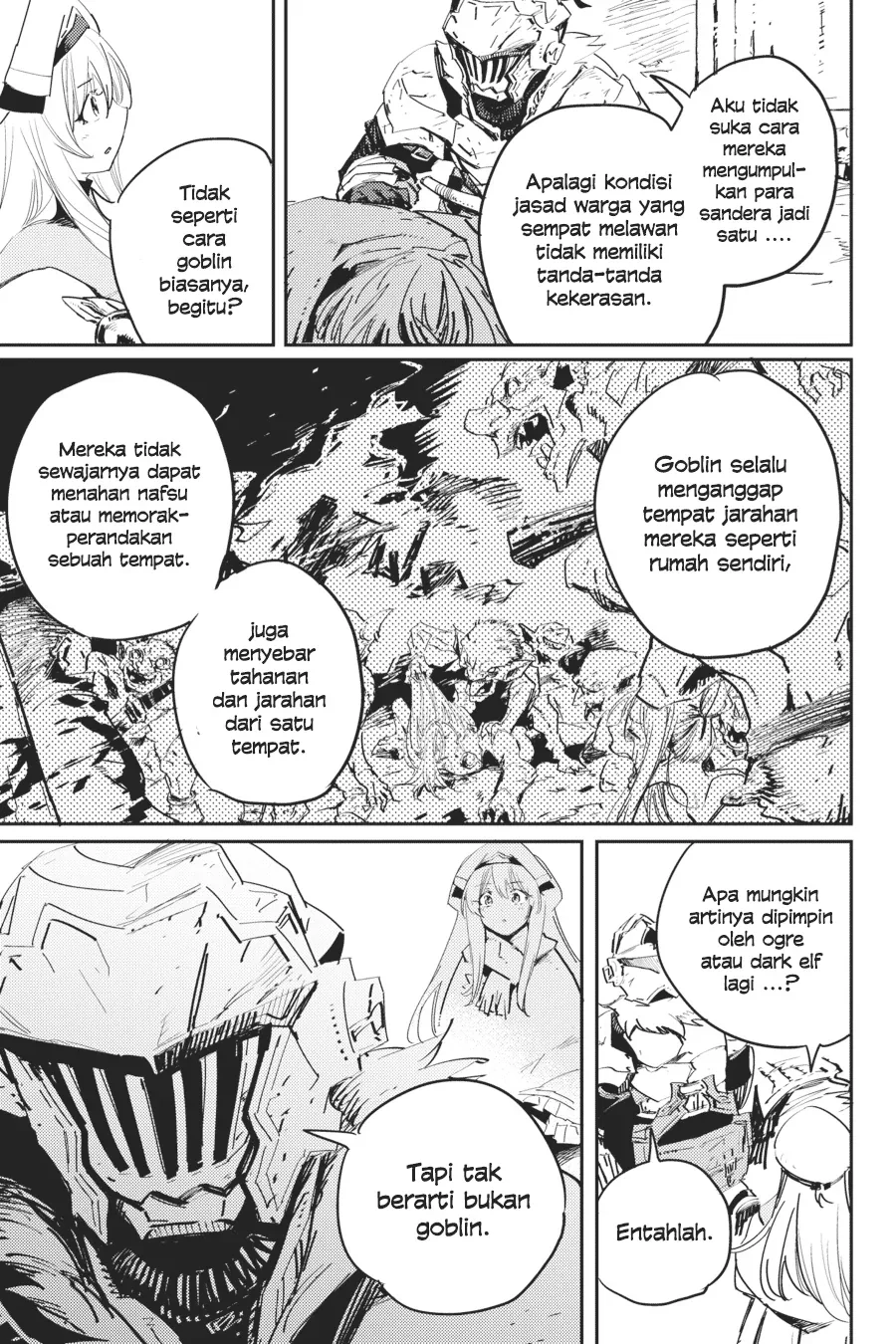 Halaman 11 — Goblin Slayer Chapter 42
