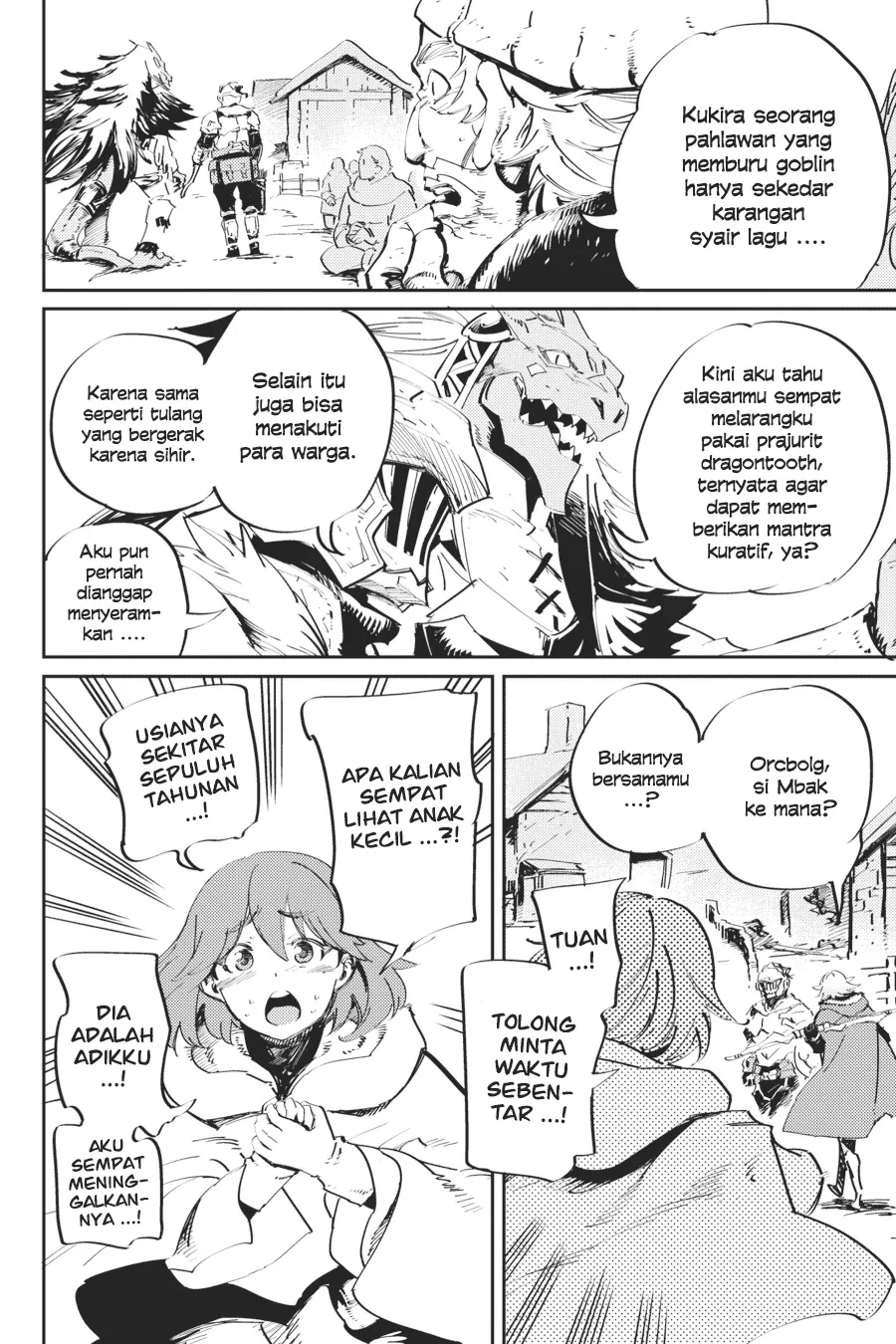 Halaman 16 — Goblin Slayer Chapter 42