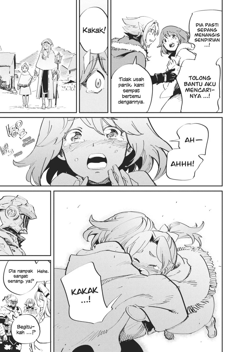 Halaman 17 — Goblin Slayer Chapter 42