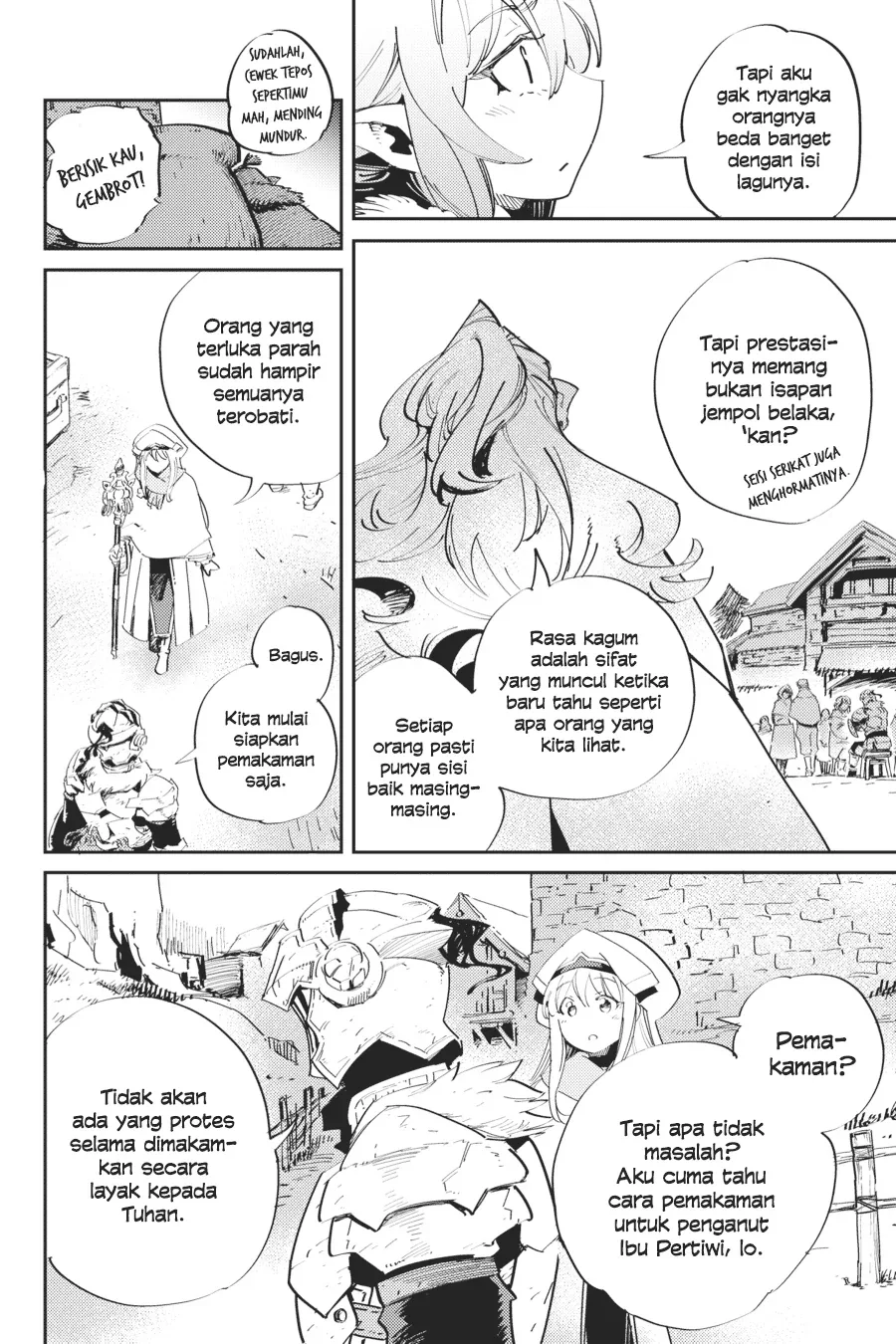 Halaman 20 — Goblin Slayer Chapter 42
