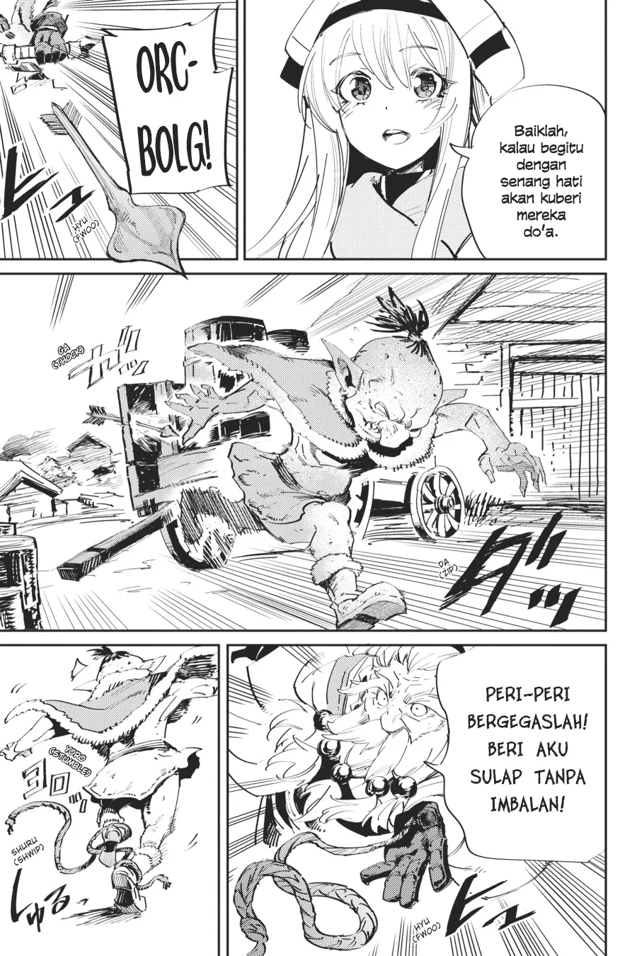 Halaman 21 — Goblin Slayer Chapter 42