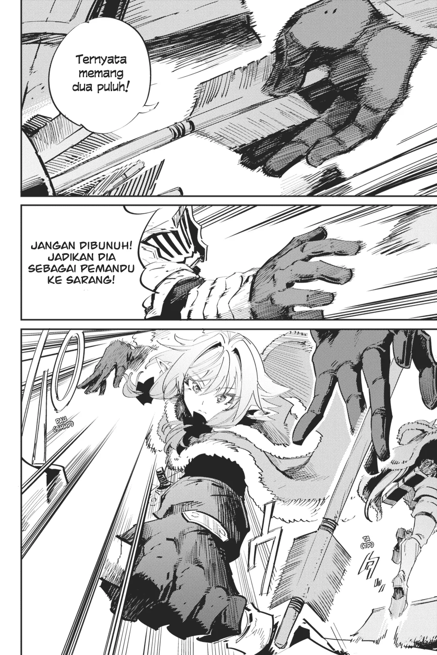 Halaman 22 — Goblin Slayer Chapter 42