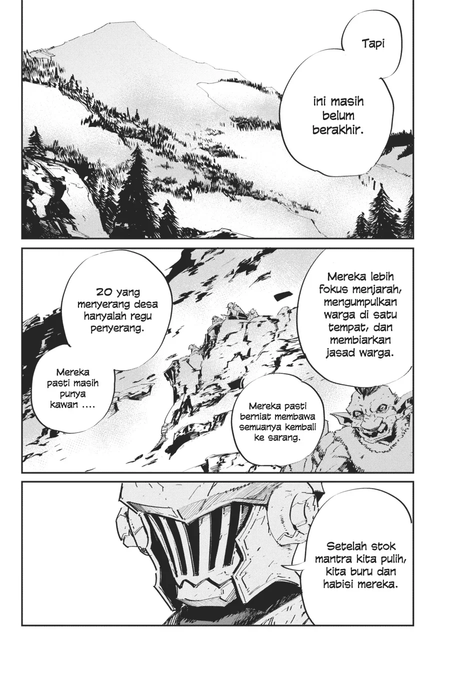 Halaman 24 — Goblin Slayer Chapter 42