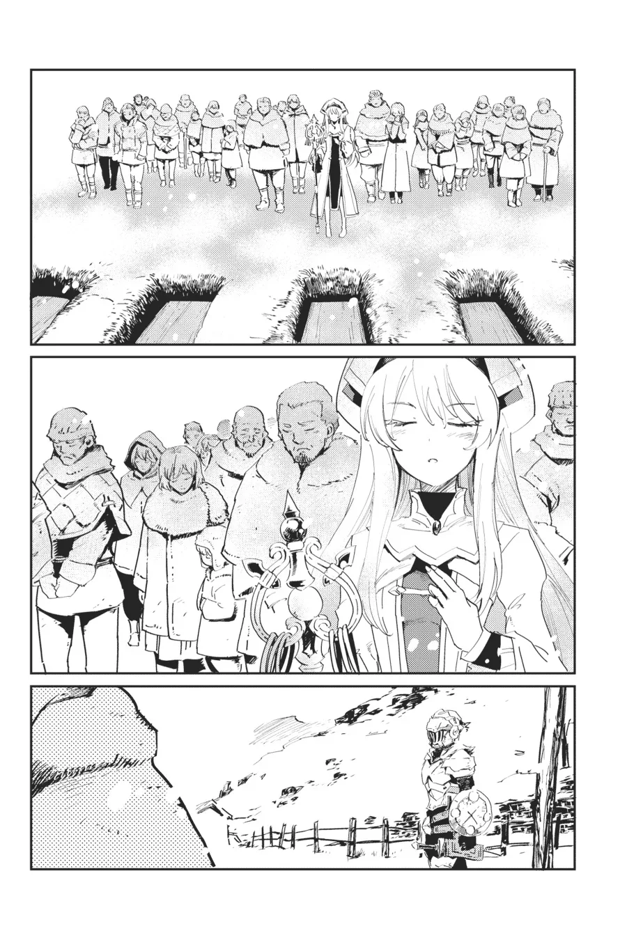 Halaman 26 — Goblin Slayer Chapter 42