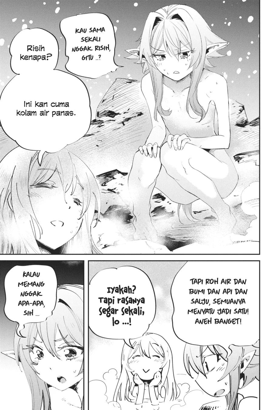 Halaman 29 — Goblin Slayer Chapter 42