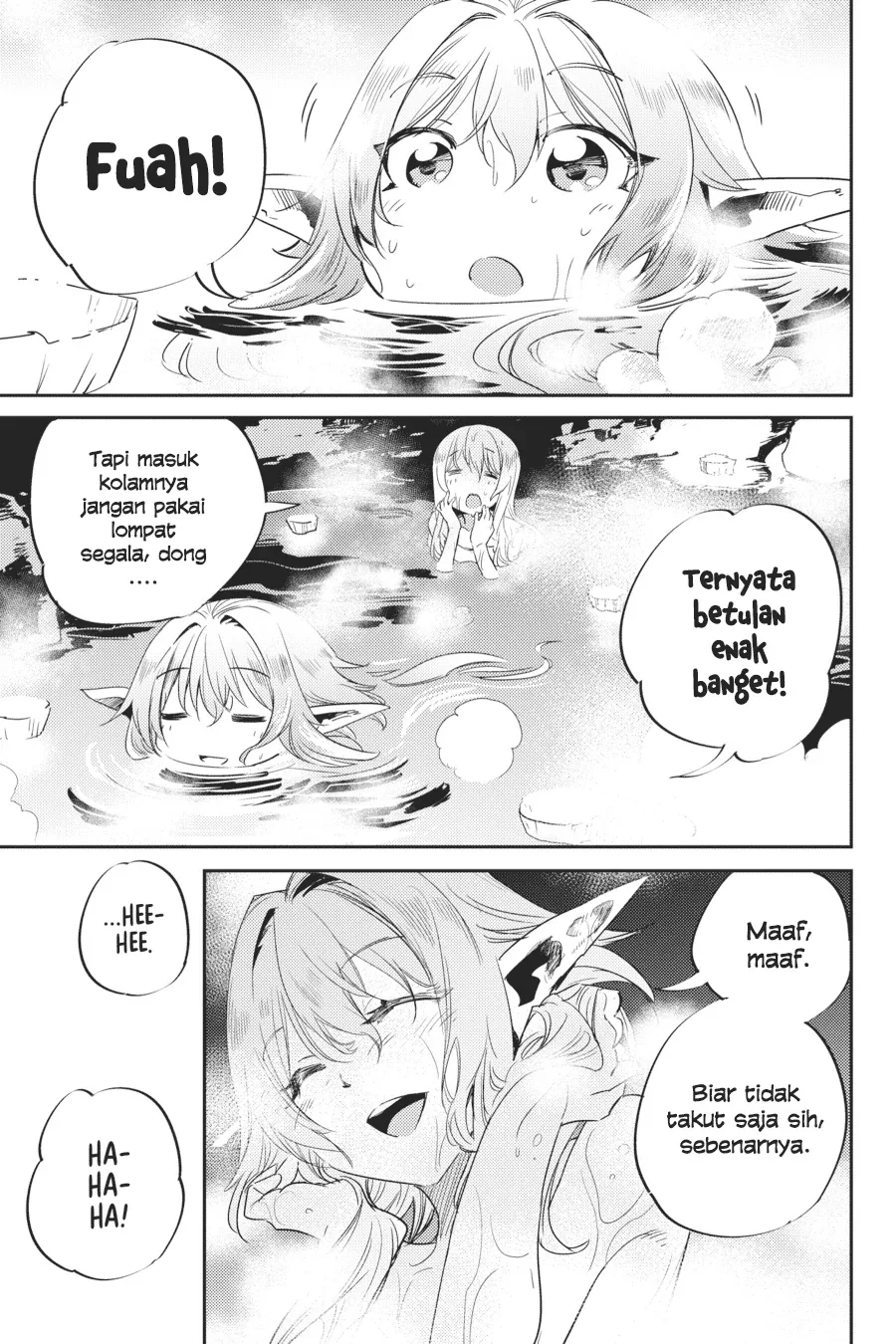 Halaman 31 — Goblin Slayer Chapter 42