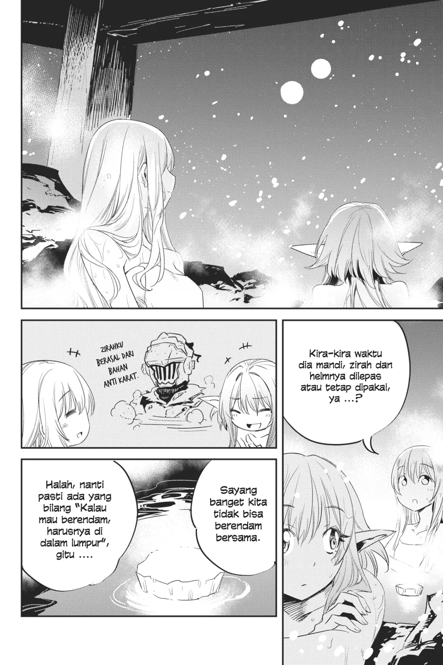 Halaman 32 — Goblin Slayer Chapter 42