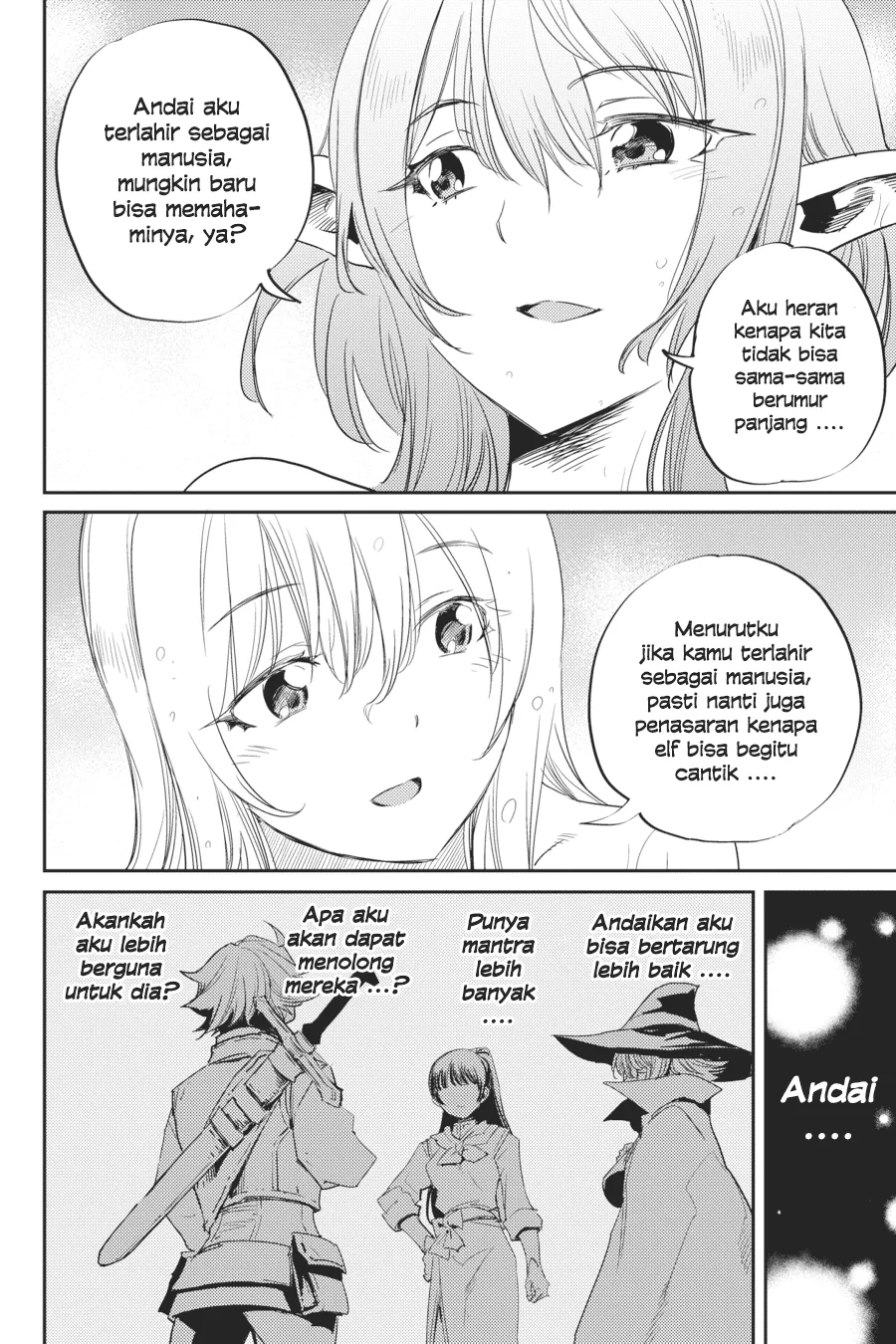 Halaman 40 — Goblin Slayer Chapter 42