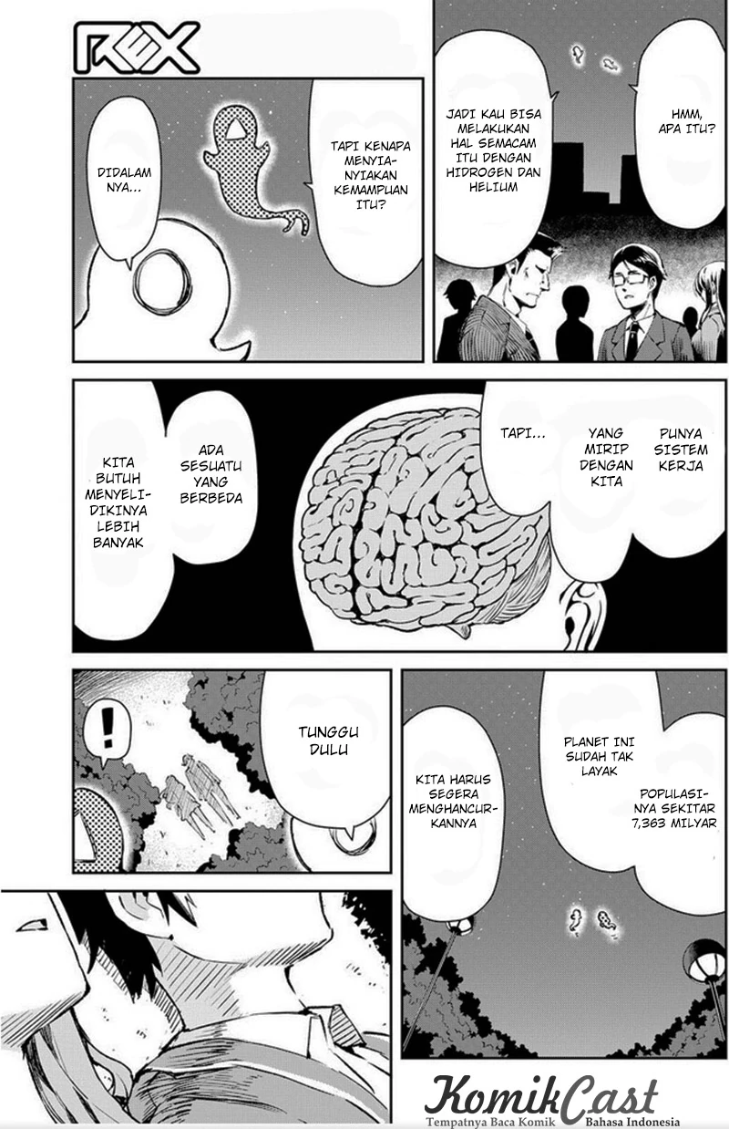 Halaman 4 — Dioti Manual: Kamisama-tachi no Renai Daikou Chapter 2