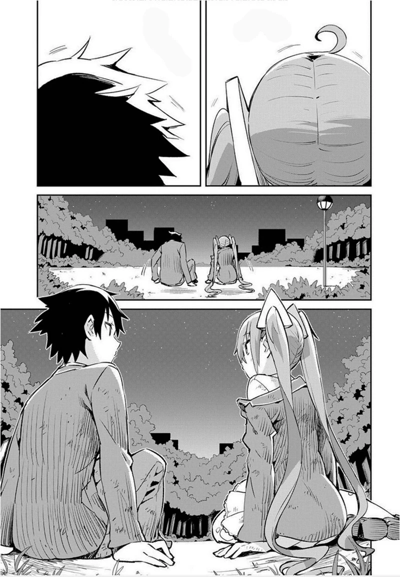 Halaman 5 — Dioti Manual: Kamisama-tachi no Renai Daikou Chapter 2
