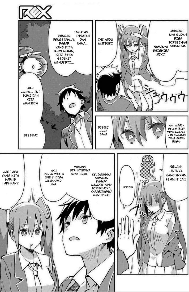 Halaman 7 — Dioti Manual: Kamisama-tachi no Renai Daikou Chapter 2