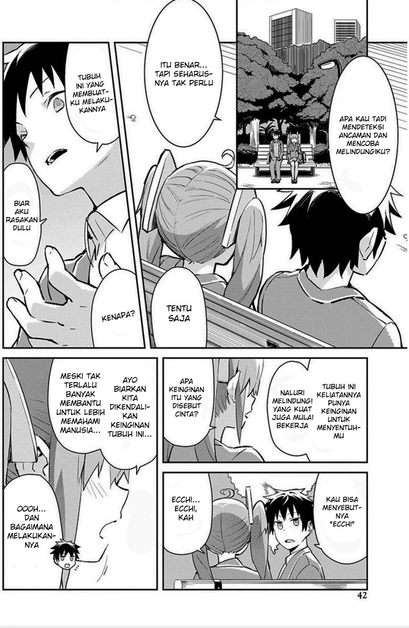 Halaman 13 — Dioti Manual: Kamisama-tachi no Renai Daikou Chapter 2