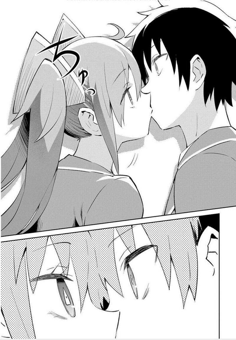 Halaman 14 — Dioti Manual: Kamisama-tachi no Renai Daikou Chapter 2
