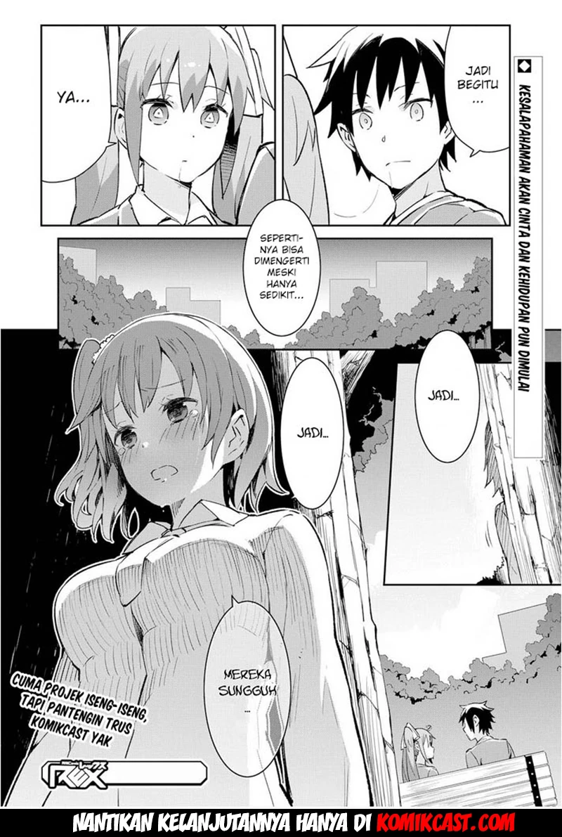 Halaman 15 — Dioti Manual: Kamisama-tachi no Renai Daikou Chapter 2